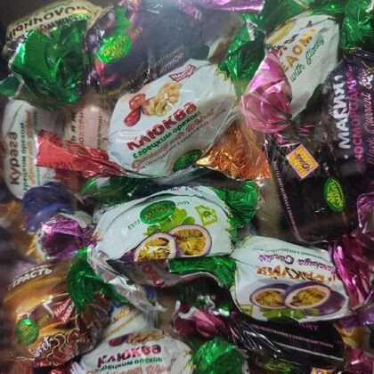 Конфеты «Ассорти»