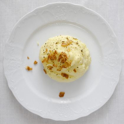 Картофельное пюре