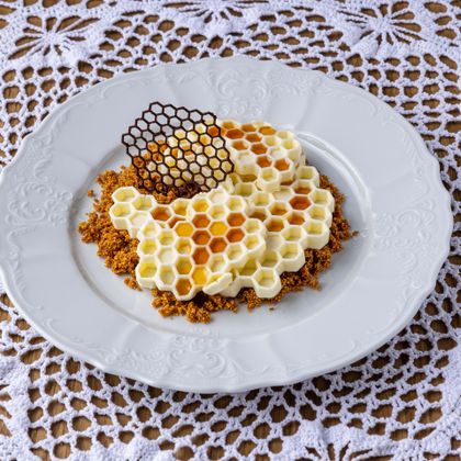 Мамин Медовик