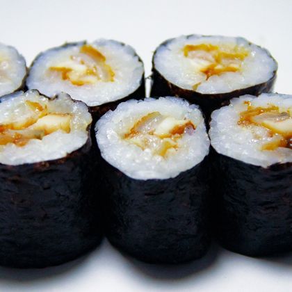 Мини-ролл с Угрём