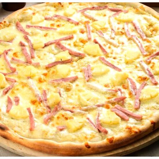 Пицца «Гавайская»