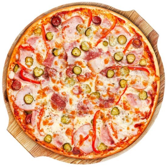 Пицца «Мясной пир»