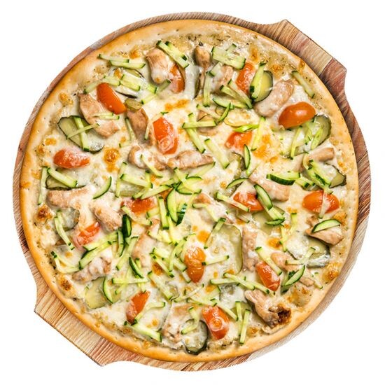 Пицца «Шаверма»