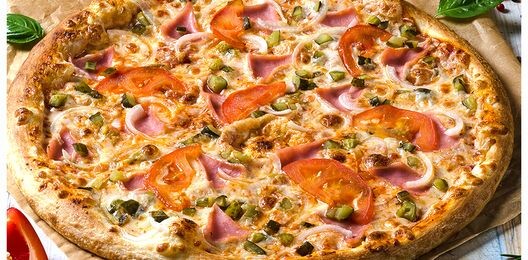 Пицца «Деревенская»