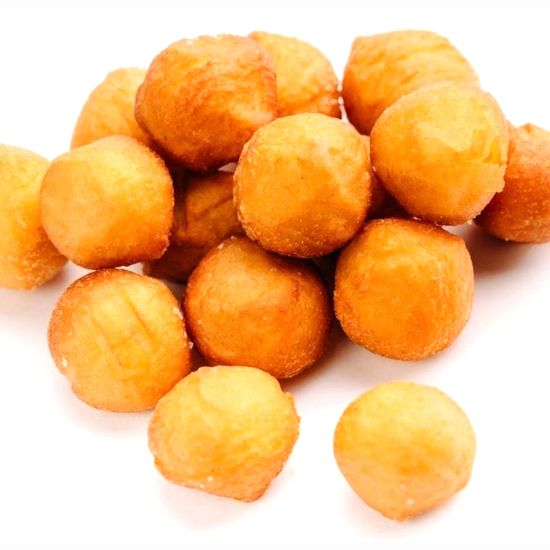 Картофельные шарики