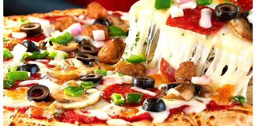 Пицца «Супер суприм»