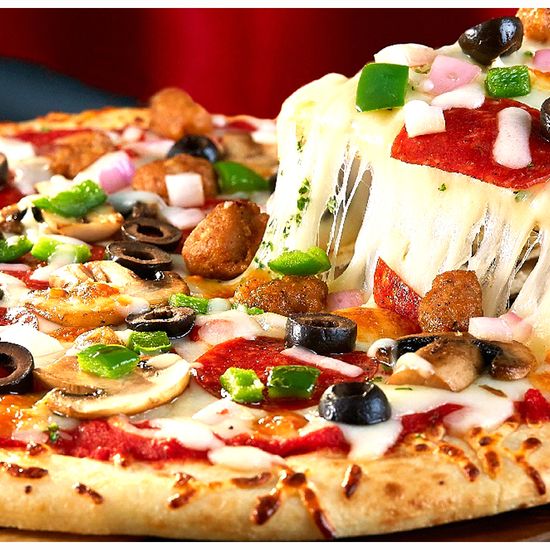 Пицца «Супер суприм»