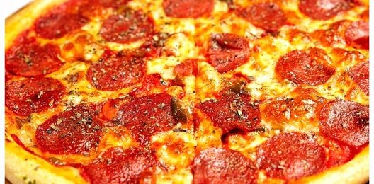 Пицца «Пепперони»