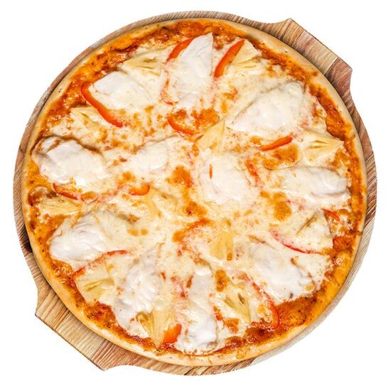 Пицца «Гавайская»