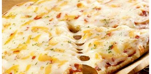 Пицца «Четыре сыра»