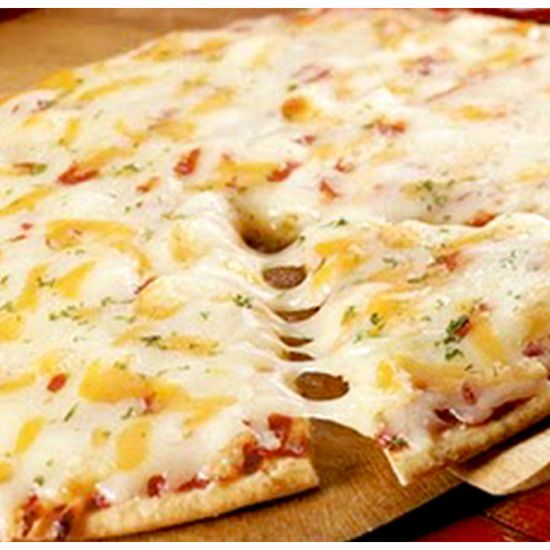 Пицца «Четыре сыра»