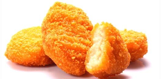 Куриные наггетсы