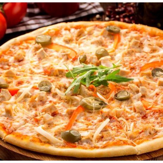 Пицца «Мексиканская»