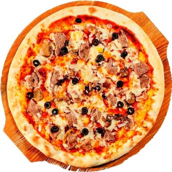 Пицца «Капричиоза»