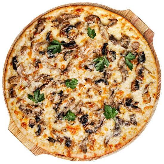 Пицца «Грибная»