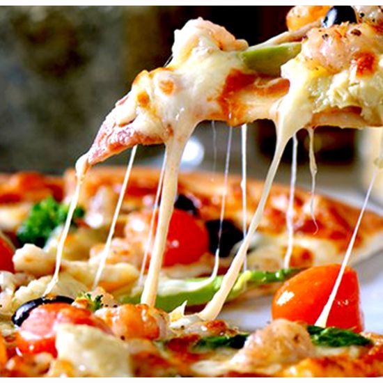 Пицца «Жар-птица»