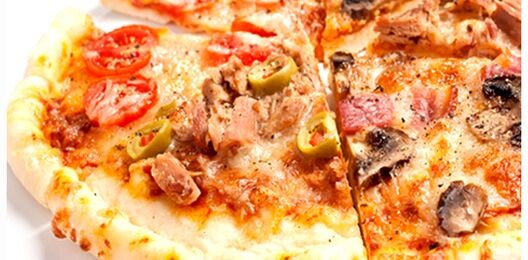 Пицца «Домашняя»