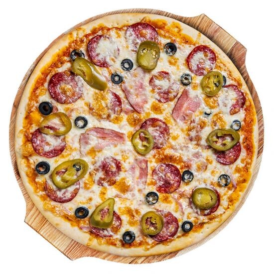 Пицца «Пепперони»