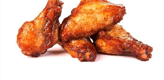 Крылья BBQ
