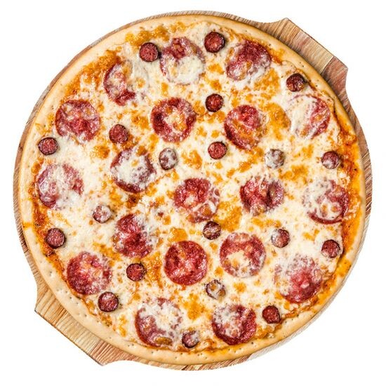 Пицца «Баварская»