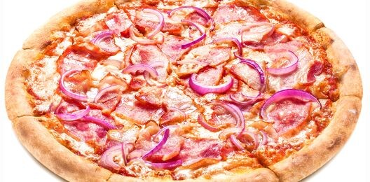 Пицца «Дон бекон»