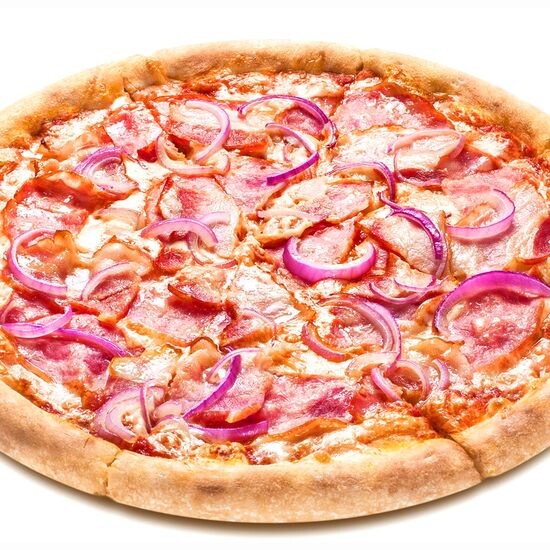 Пицца «Дон бекон»