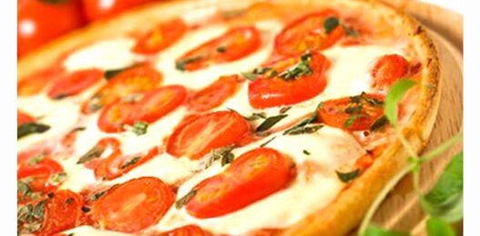 Пицца «Маргарита»