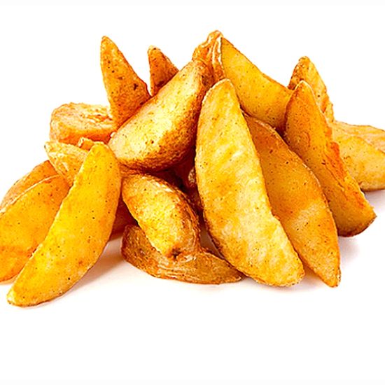 Картофельные дольки