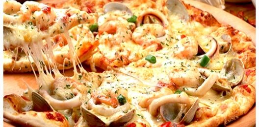 Пицца «Грибная»