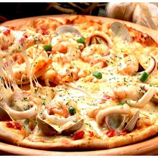 Пицца «Грибная»