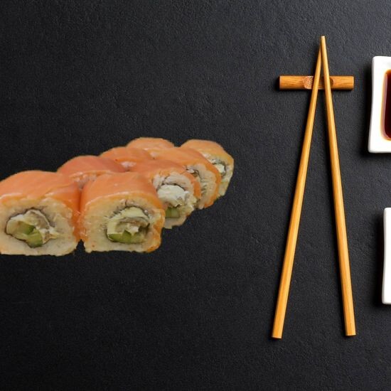 006 Ролл «Филадельфия люкс»