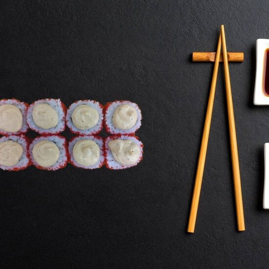 019 Ролл «Манхеттен»