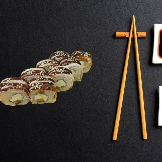 134 «Такеши» Ролл