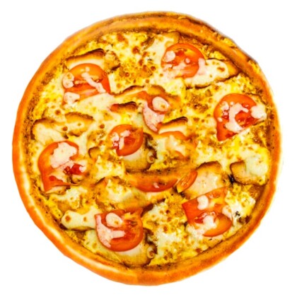 Пицца «Цезарь»