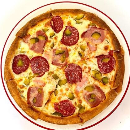 Пицца «Торнадо»