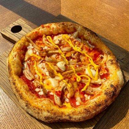 Пицца "Цыпленок Чеддер"