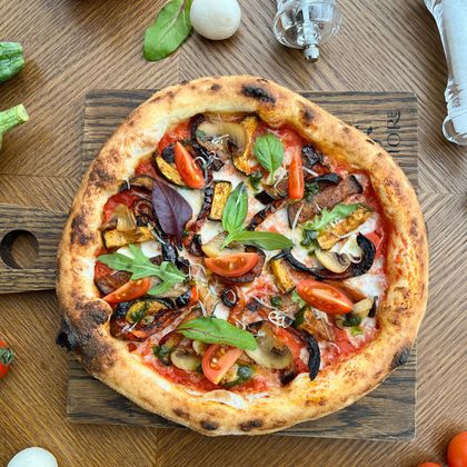 Пицца Веджиталле