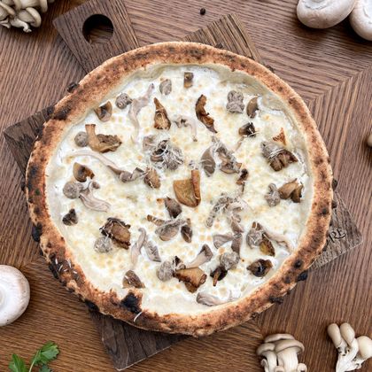 Пицца Грибная