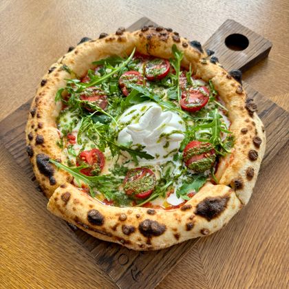 Пицца Буратта