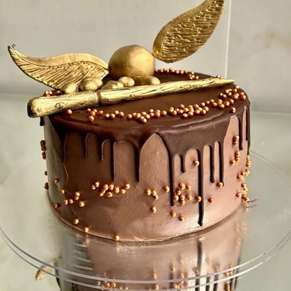 Торт Шоко - Карамель ЗАКАЗНОй