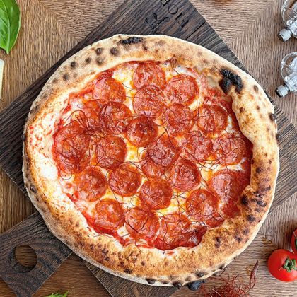 Пицца Дьявола