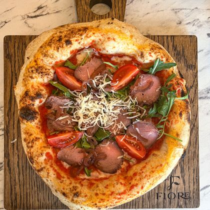 Пицца "Ростбиф"