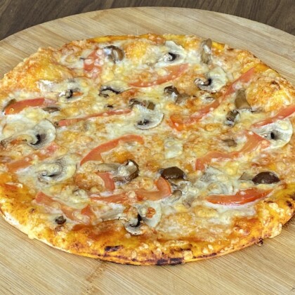 Пицца «Грибная»