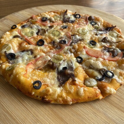 Пицца «Крокус»