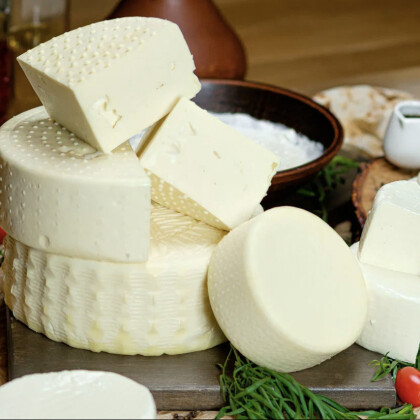 Сулугуни копченый