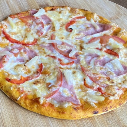 Пицца «Гавайская»