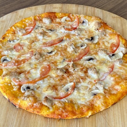 Пицца «Палермо»