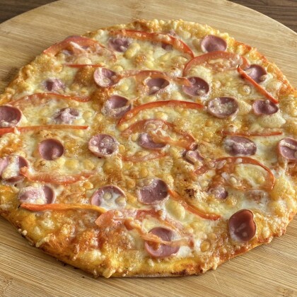 Пицца «Каприччио»