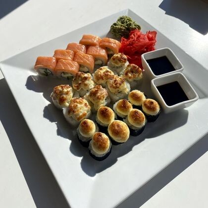 Сет «На двоих»