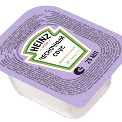 Чесночный соус